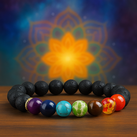 7 Chakra Healing Bracelet