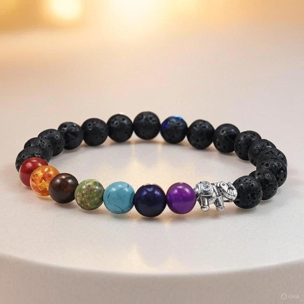 7 Chakra Healing Bracelet