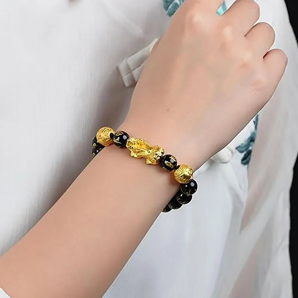 FengShui PiXiu Protection Bracelet