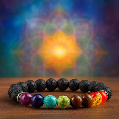 The 7 Chakra Bracelet