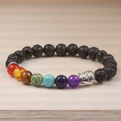 7 Chakra Healing Bracelet