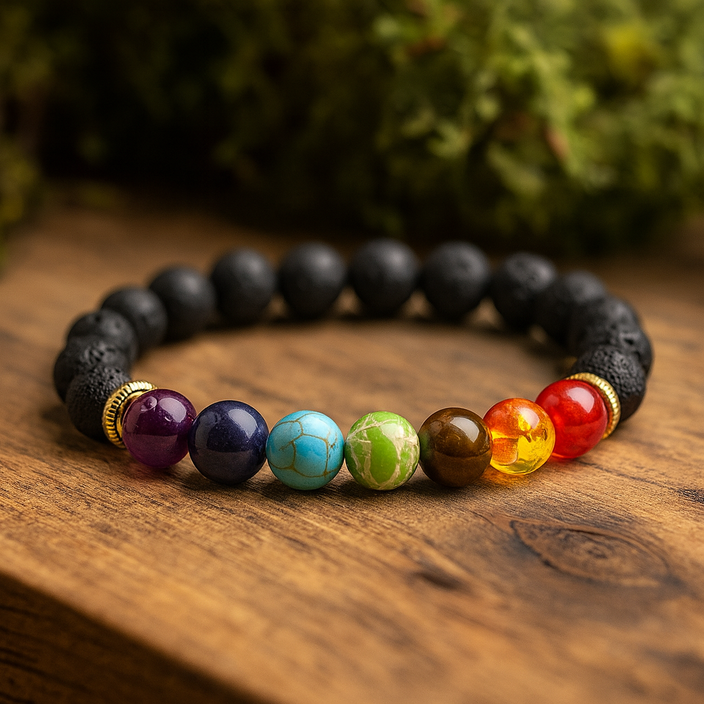 7 Chakra Healing Bracelet