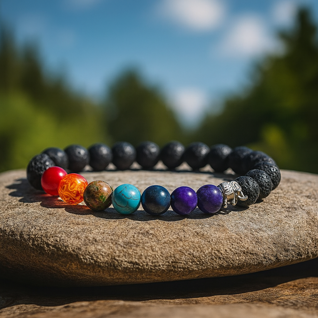 7 Chakra Healing Bracelet
