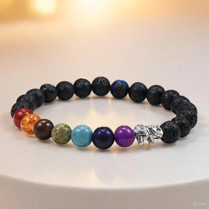 7 Chakra Healing Bracelet